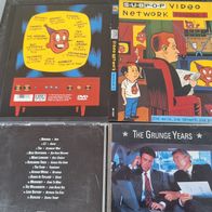 OLD Sub Pop - CD & DVD (Grunge Compilations, Nirvana, Walkabouts, TAD, etc..)