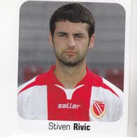 Panini Fußball 2006/07 Stiven Rivic FC Energie Cottbus #159