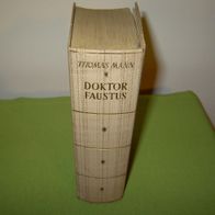 Thomas Mann, Doktor Faustus
