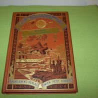 Julius Verne, Keraban der Starrkopf; Reprint