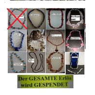 ECHTE Edelsteinketten verschiedene ab 40,00 €