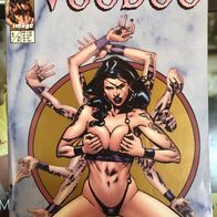 Voodoo 1/2 - Moore, Rio, Scott - Doppelnummer - Erwachsenencomic