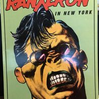 Ranxeron IN NEW YORK - Liberatore - Taschen-Comics für Erwachsene