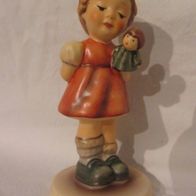 M.I. Hummel Figur Hum 2103/A " Kasperle ist da! " Exclusive Club Edition 01/02