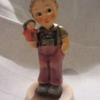 M.I. Hummel Figur Hum 2103/B " Seid ihr alle da? " Exclusive Club Edition 01/02