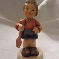 M.I. Hummel Figur Hum 2148/B " Ich möchte mitrudern " Exclusive Club Edition