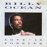 7 Vinyl Billy Ocean / Love is forever
