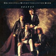 7 Vinyl Orchestral Maneuvers in the Dark / Secret