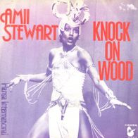 7 Vinyl Amii Stewart / Knock on Wood