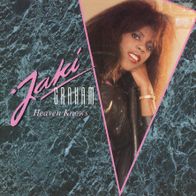7 Vinyl Jaki Graham / Heaven knows
