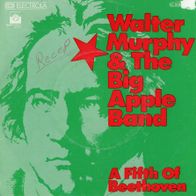 7 Vinyl Walter Murphy & the Big Apple Band / A Fifth of Beethoven