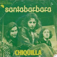 7 Vinyl Santabarbara / Chiquilla