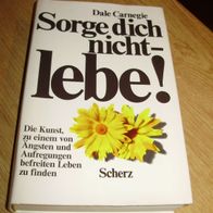 Carnegie Sorge dich nicht - lebe !