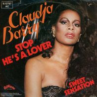 7 Vinyl Claudja Barry / Stop he´s a Lover