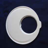 Tupperware Salat-Karussell - Schneidbrett