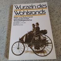 Wurzeln des Wohlstands