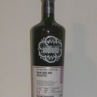 SMWS 7.271 17Y. Longmorn Calm, cool and collected, Dist.17.11.2003, 0,7L, 57,2