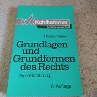 Grundlagen und Grundreformen des Rechts