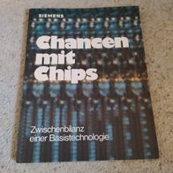 Siemens ---- chancen mit chips