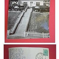 Bansin - Haus Teltow - (1960] - (D-H-D-MVP55) / gelaufen