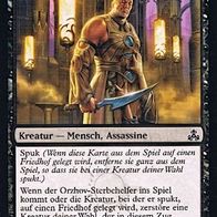 4x "Orzhov-Sterbehelfer" Common aus "Der Gildenbund", ungespielt