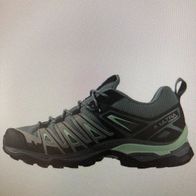 Laufschuh "Salomon X Ultra Pioneer Cswp Grey Smokey Blue"