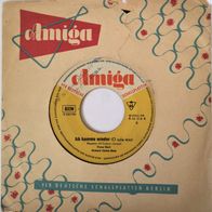 PETER BEIL Ich Komme Wieder (O Sole Mio) / RICA DEUS O Bello Giorno (1961) single 7"
