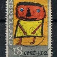 Niederlande Mi. Nr. 852 "Voor het Kind" 1965 o <