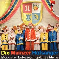 7"Die Mainzer Hofsänger · Moguntia (RAR 1965)