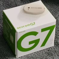 Dexcom G7 Sensor Neu in der ovP. haltbar bis 28.02.2027 " kostenloser Versand "