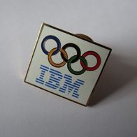 Pin: Olympiade von IBM zur Sommerolympiade 96 Atlanta