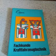 Fachbuch Kraftfahrzeugtechnik