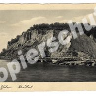 Ansichtskarte Ostseebad Göhren Das Hövt