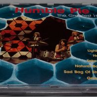 Humble Pie - Greatest Hits - 1969-1994 Oldies Compilation m-/m- CD