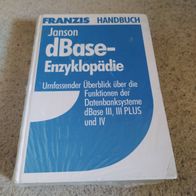 Franzis Handbuch dBase Enzyklopädie
