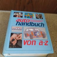 Auto Handbuch von A-Z