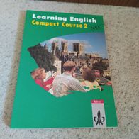 learning english compact course 2