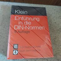 Einführung in die DIN Normen
