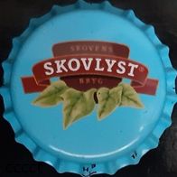 Skovlyst Skovens Bryg Brauerei Bier Kronkorken Dänemark Kronenkorken neu in unbenutzt