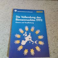 Die Vollendung des Binnenmarktes