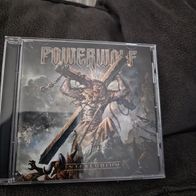 Powerwolf Interludium CD