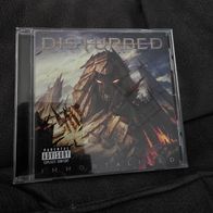 Disturbed Immortalized CD