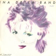 7 Vinyl Ina Deter Band / Mit Leidenschaft
