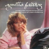 7 Vinyl Agnetha Fältskog / Wrap Your Arms around me