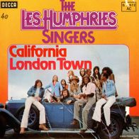 7 Vinyl The Les Humphries Singers / California
