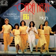 7 Vinyl Ofra Haza / High