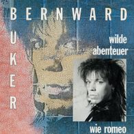 7 Vinyl Bernward Büker / Wilde Abenteuer