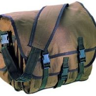 Neu Cormoran Schultertasche Braun Schwarz Größe: 40x35x14cm Umhängetasche Tasche