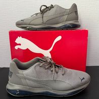 PUMA 192357-04 - Herrensportschuhe grau - Gr. 7 (40,5) NEU !