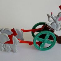 Maus + Elefanten + BPZ / Wagenrennen 1995